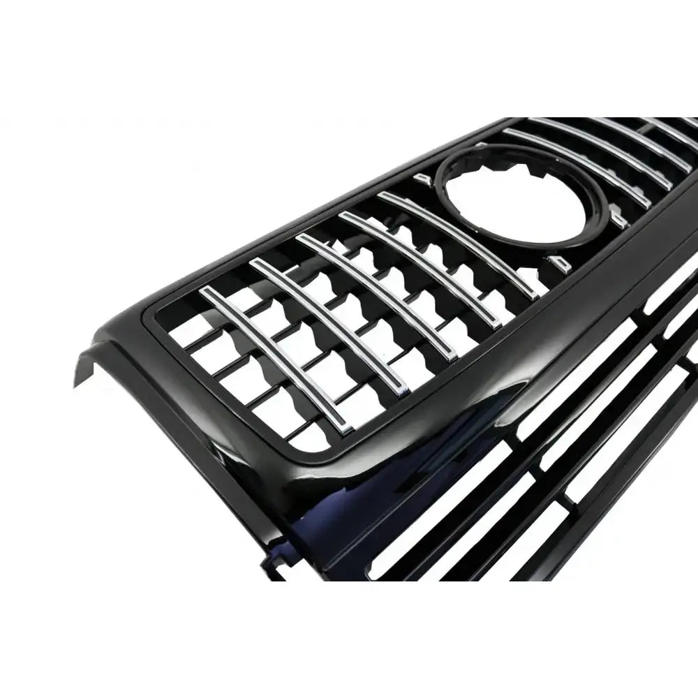 Grill Mercedes W463 G-class (1990-2014) New G63 Gt-r Panamericana Design - 3