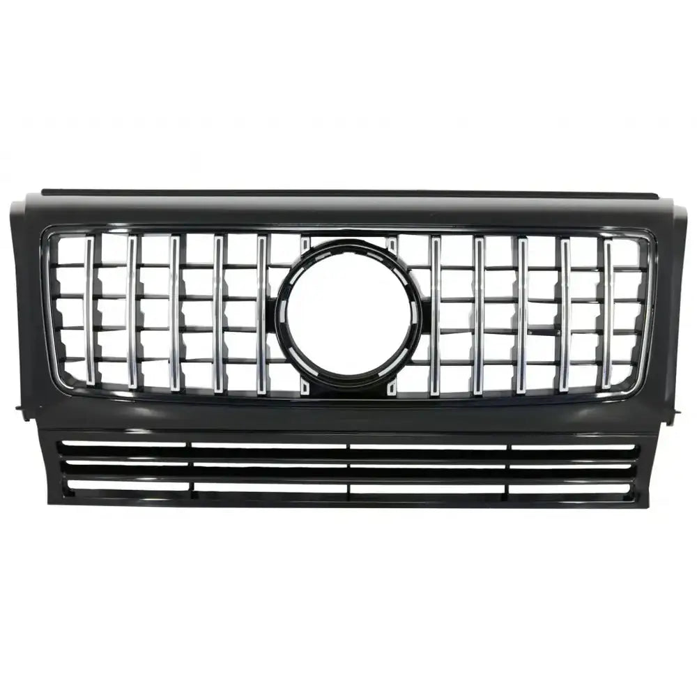 Grill Mercedes W463 G-class (1990-2014) New G63 Gt-r Panamericana Design - 1