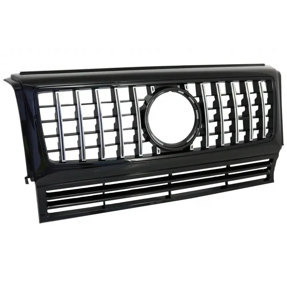 Grill Mercedes W463 G-class (1990-2014) New G63 Gt-r Panamericana Design - 2