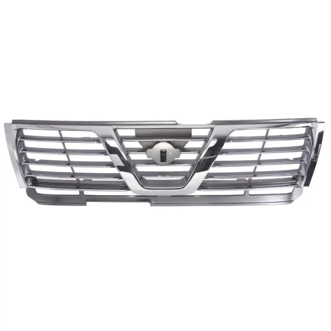 Grill Nissan Patrol Y61 97-02 Black - 1