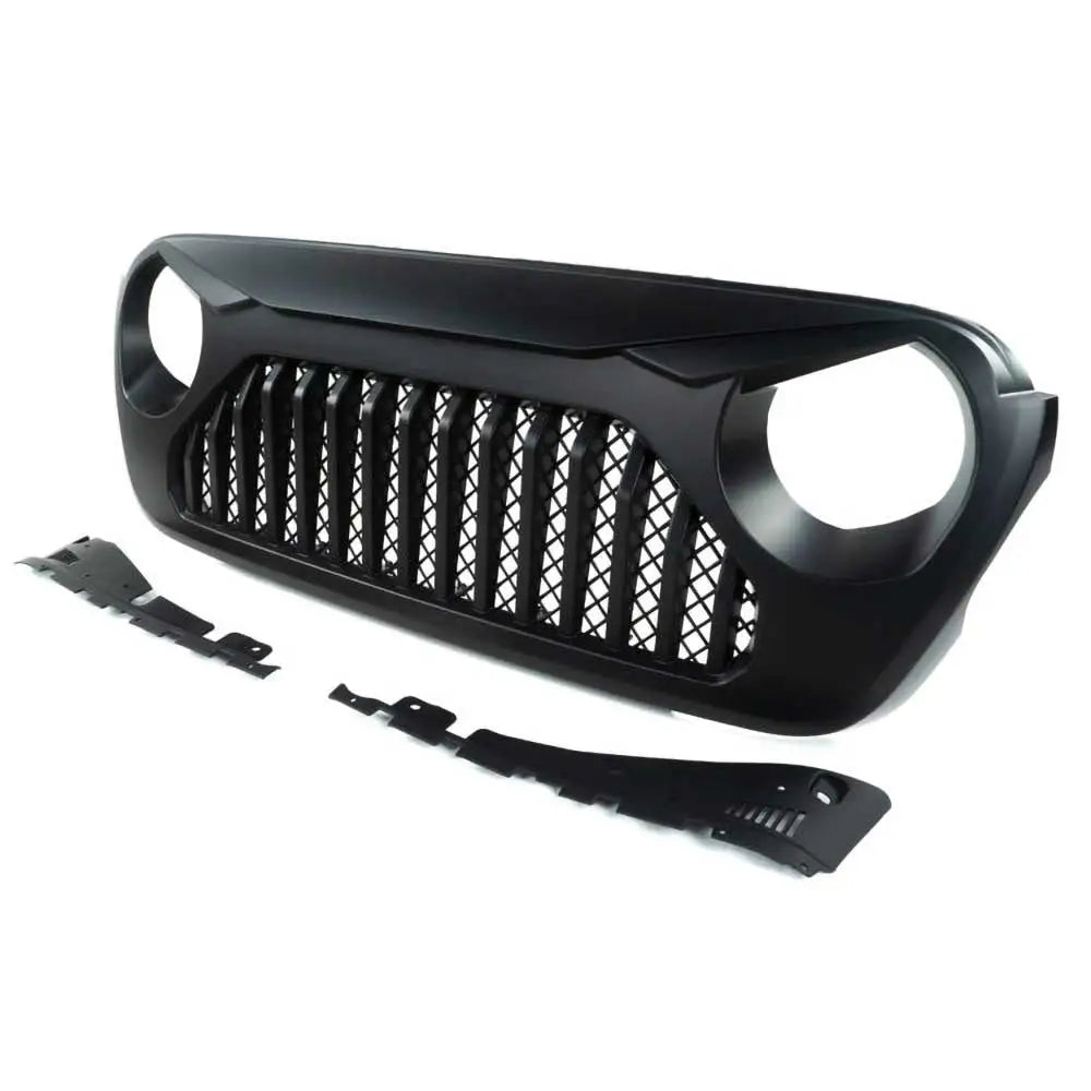 Grill Ofd Angry Eyes - Jeep Wrangler Jl 4xe 21- --> Grill Ofd Angry Eyes - Jeep Wrangler Jl 4xe 21- - 1