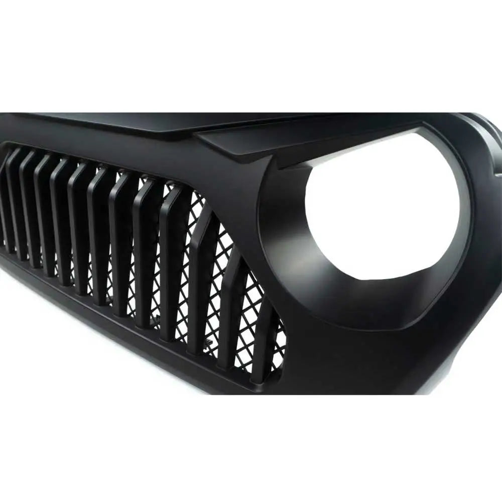 Grill Ofd Angry Eyes - Jeep Wrangler Jl 4xe 21- --> Grill Ofd Angry Eyes - Jeep Wrangler Jl 4xe 21- - 3