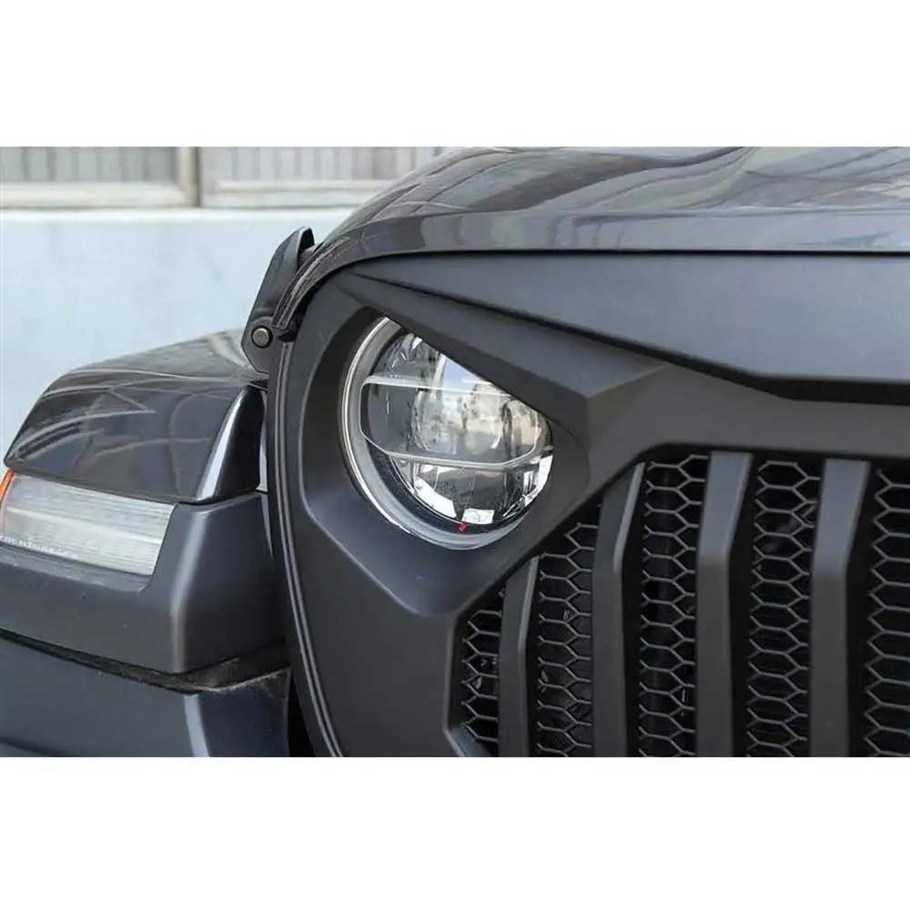 Grill Ofd Rasende øyne - Jeep Gladiator Jt 20- - 5