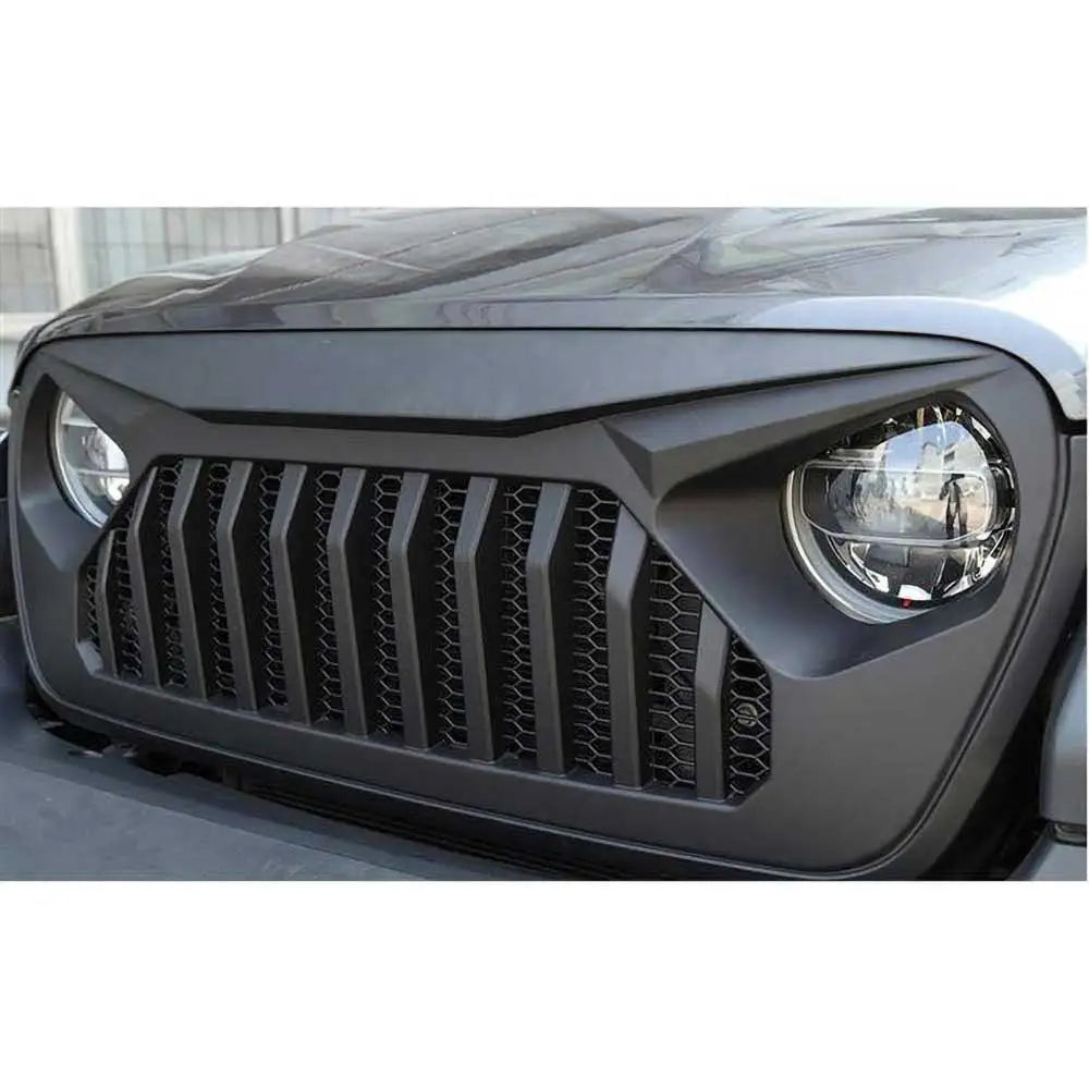 Grill Ofd Rasende øyne - Jeep Gladiator Jt 20- - 6