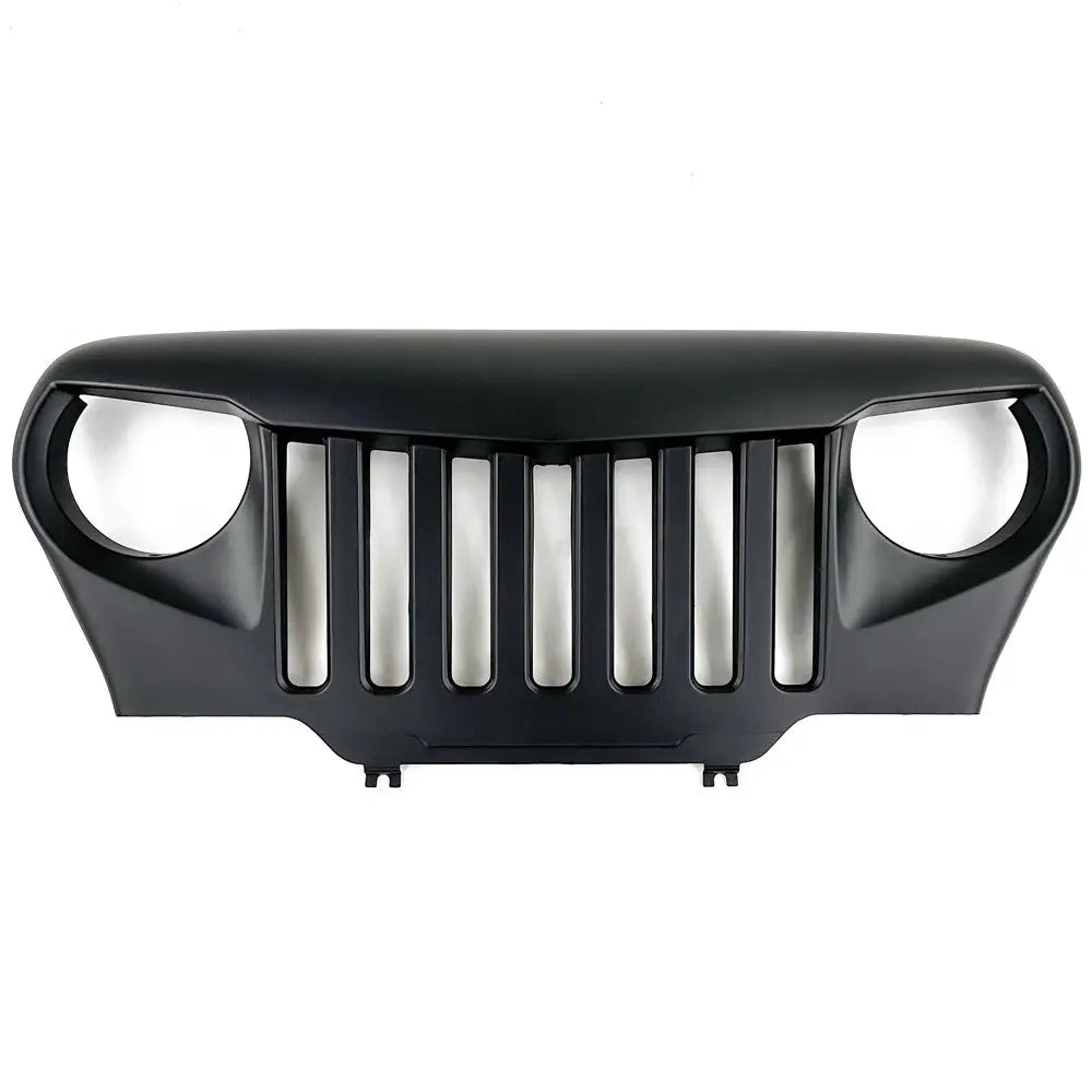 Grill Ofd Sinna øyne - Jeep Wrangler Lj 04-06 - 1