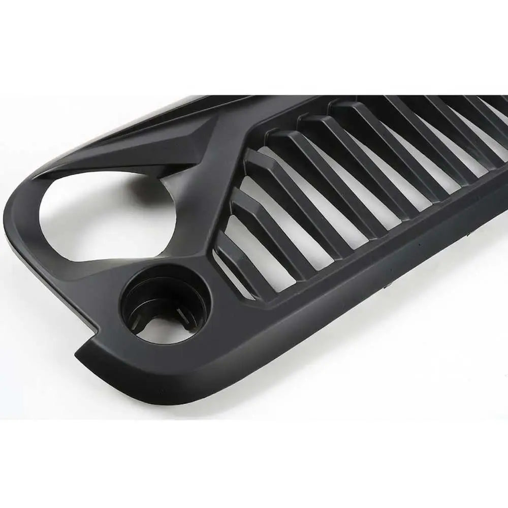 Grill Ofd Sinte øyne - Jeep Wrangler Jk 2 d 07-18 - 2