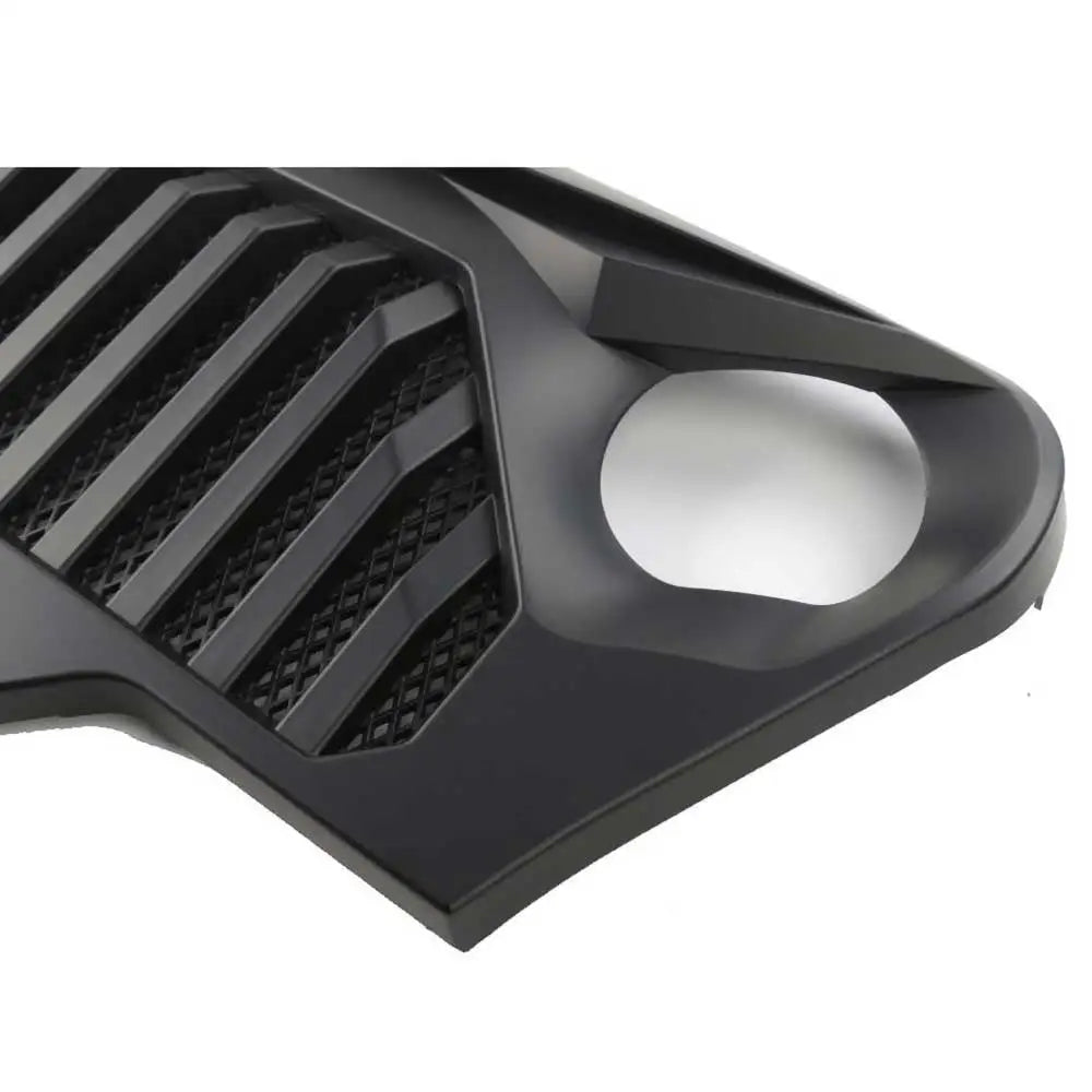 Grill Ofd Sinte øyne - Jeep Wrangler Lj 04-06 - 4