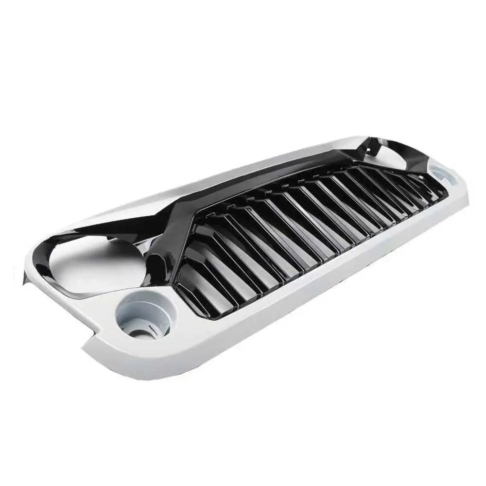 Grill Ofd Sintøyne - Jeep Wrangler Jk 4 d 07-18 - 1