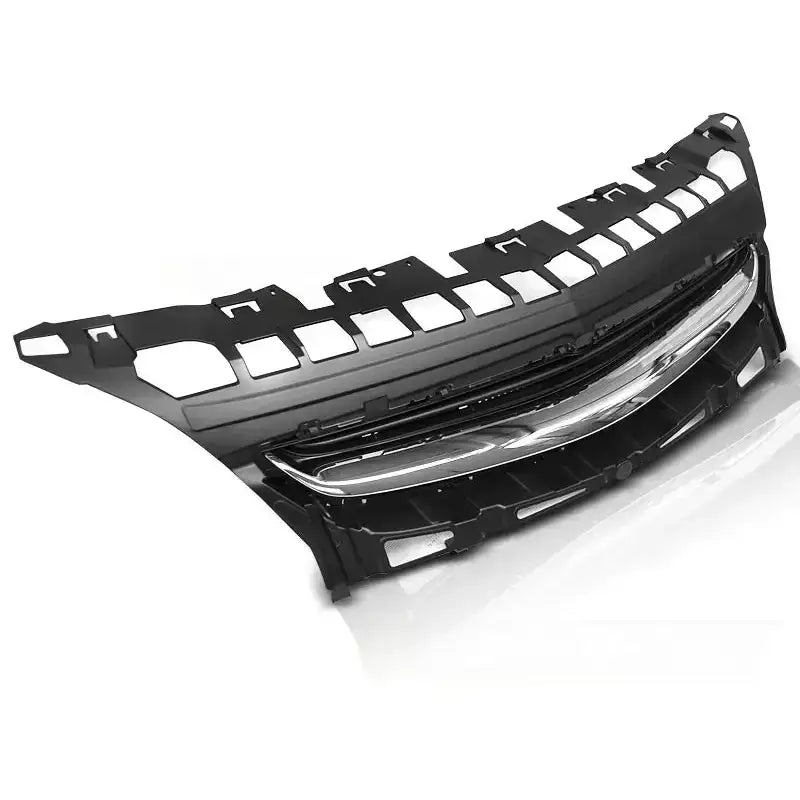 Grill Opel Astra j 12-15 5d Chrome Black