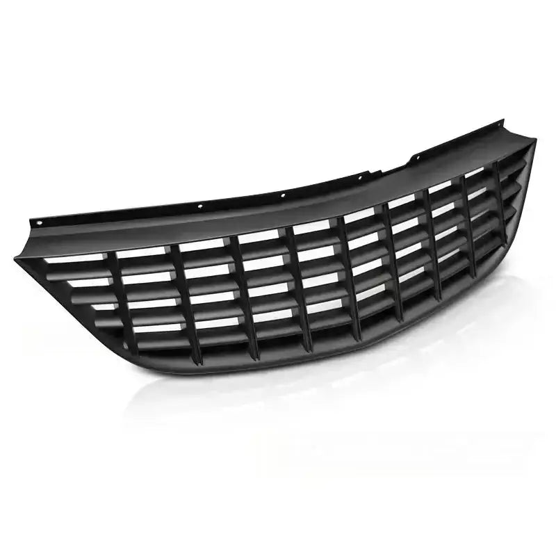 Grill Opel Corsa d 06-10 Matt Black