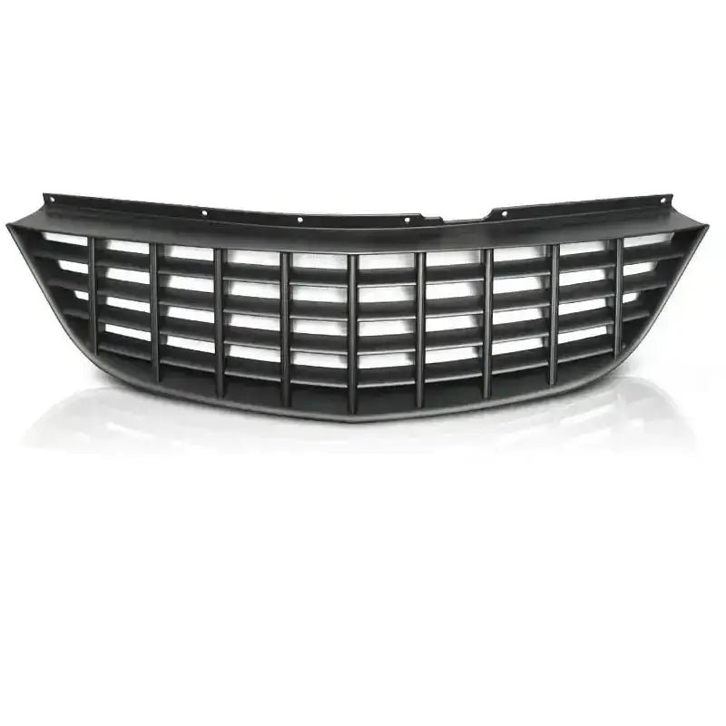 Grill Opel Corsa d 06-10 Matt Black