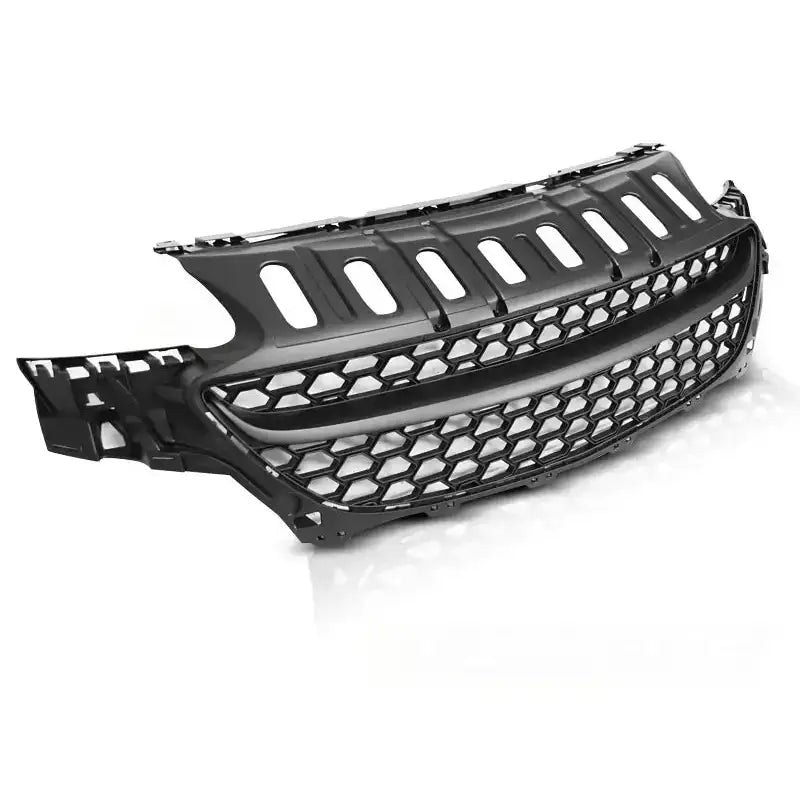 Grill Opel Corsa e 14-19 Black