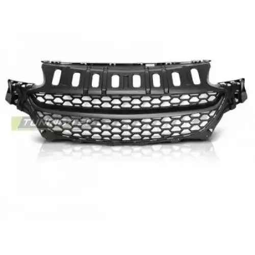 Grill Opel Corsa e 14-19 Black