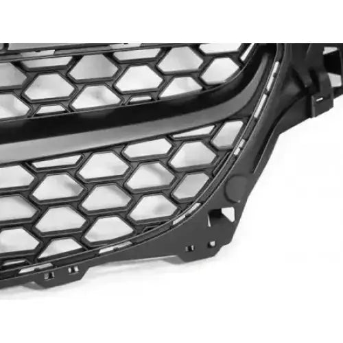 Grill Opel Corsa e 14-19 Black