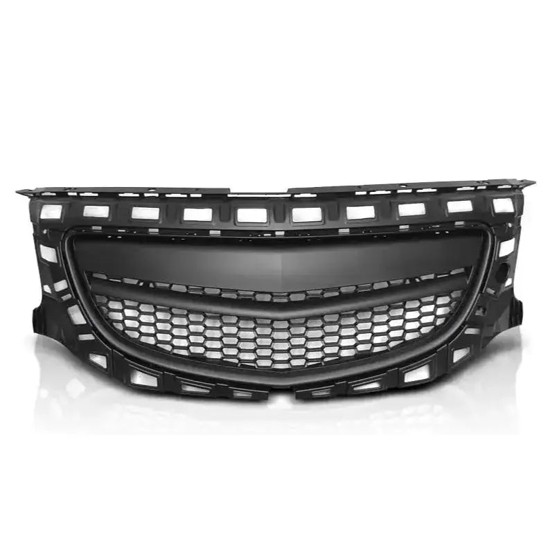 Grill Opel Insignia 08-12 Opc Look Black Matt