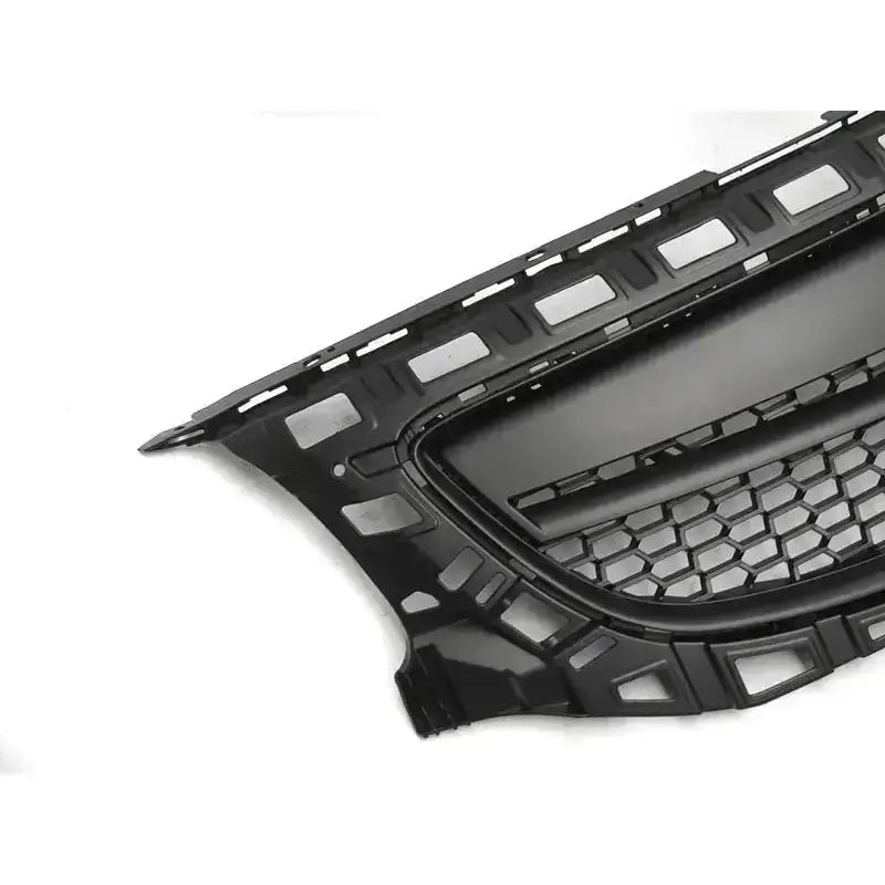 Grill Opel Insignia 08-12 Opc Look Black Matt