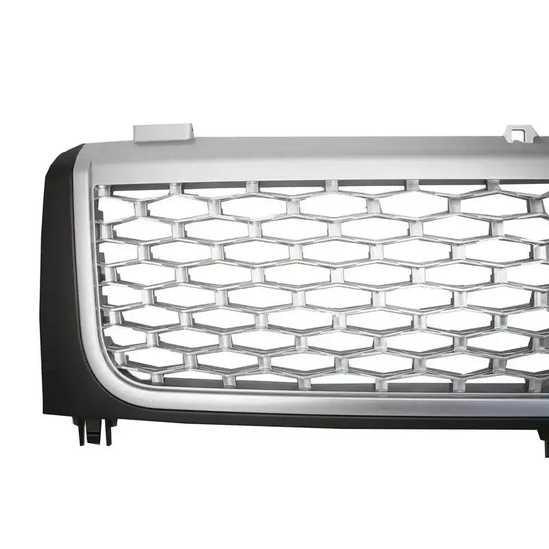 Grill Range Rover Vogue Iii L322 02-05 Grey-silver Autobiography Supercharged Edition