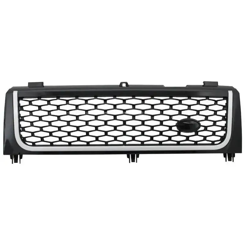 Grill Range Rover Vogue Iii L322 02-05 Piano Black