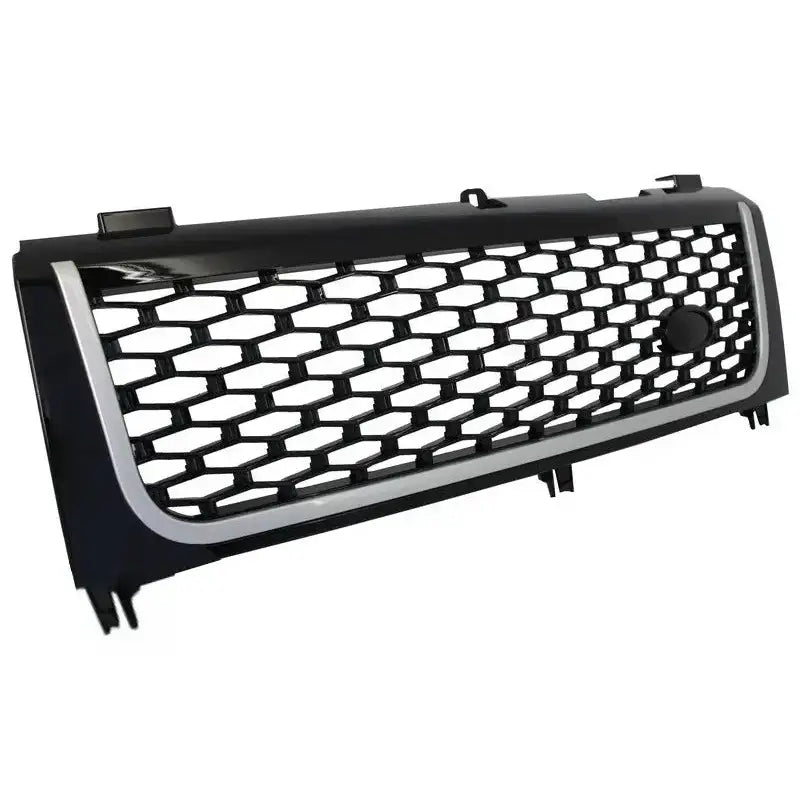 Grill Range Rover Vogue Iii L322 02-05 Piano Black