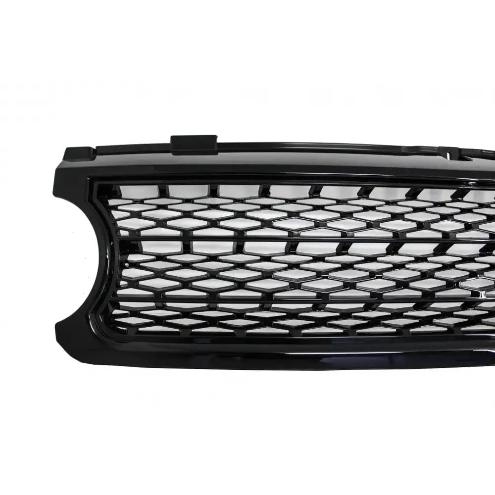 Grill Range Rover Vogue Iii L322 06-09 All Black Autobiography Supercharged Edition