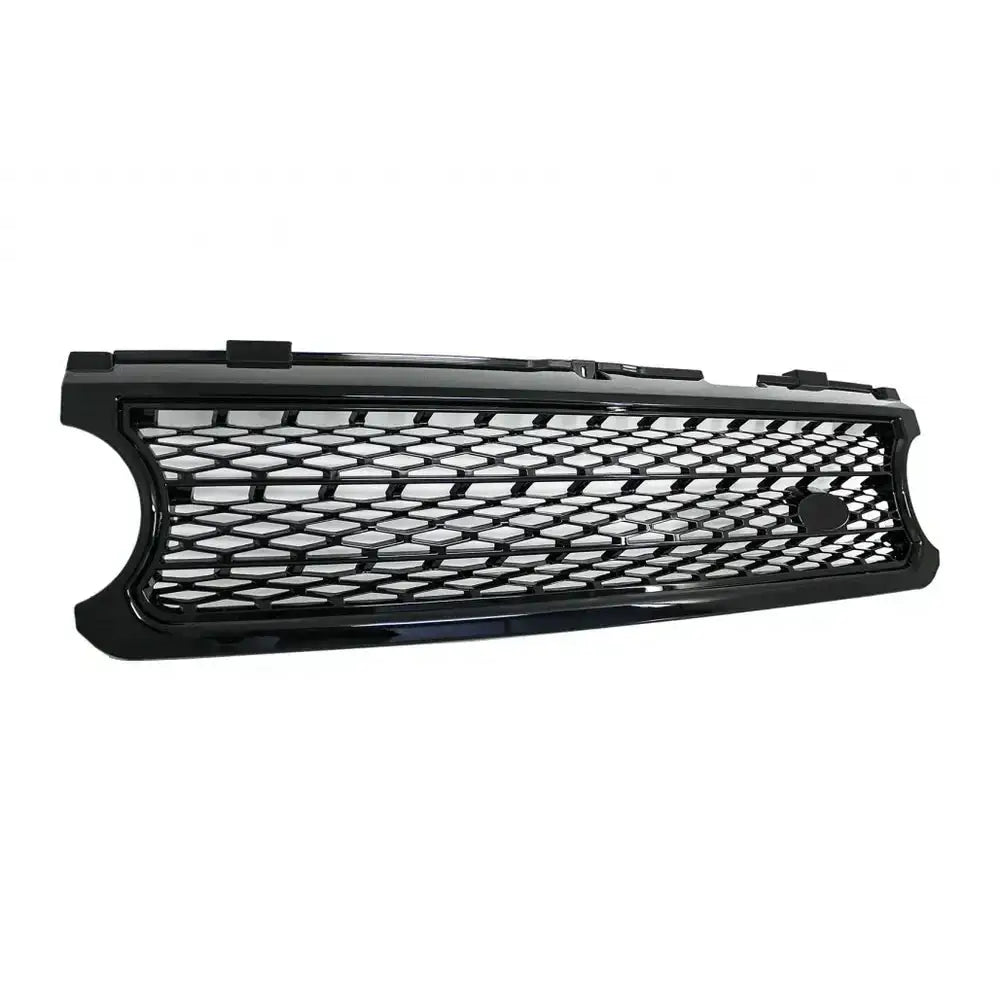 Grill Range Rover Vogue Iii L322 06-09 All Black Autobiography Supercharged Edition