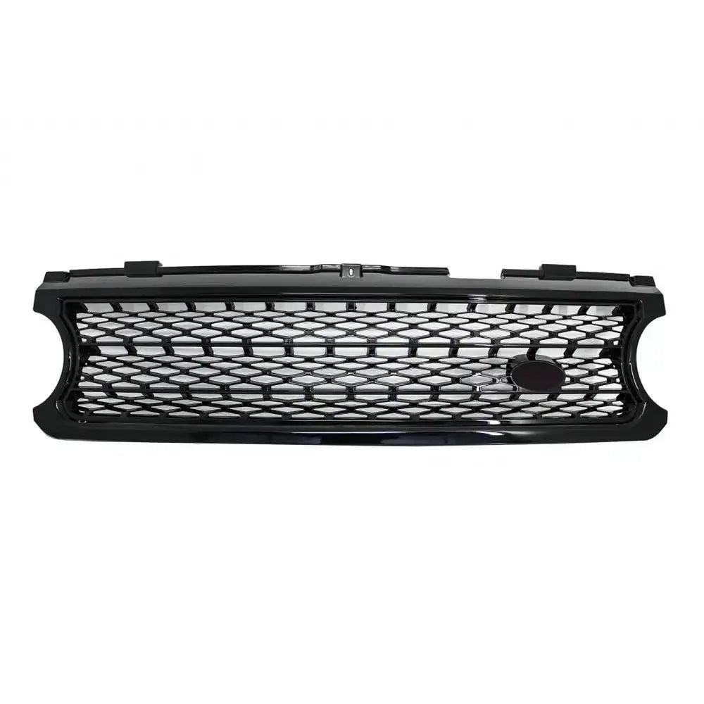 Grill Range Rover Vogue Iii L322 06-09 All Black Autobiography Supercharged Edition