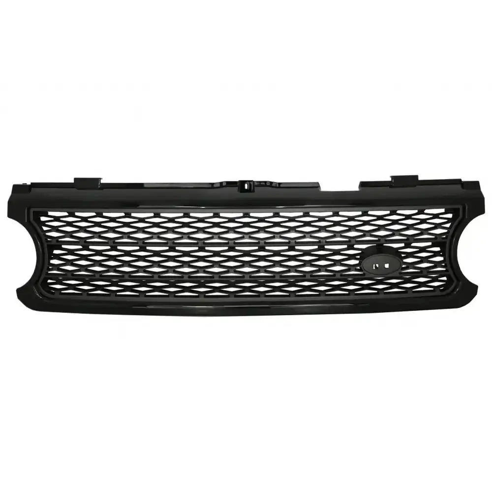 Grill Range Rover Vogue Iii L322 06-09 Black Grey Autobiography Supercharged Edition