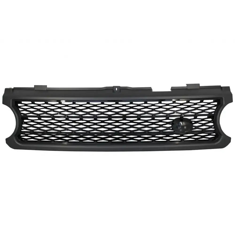 Grill Range Rover Vogue Iii L322 06-09 Grey Black Autobiography Supercharged Edition