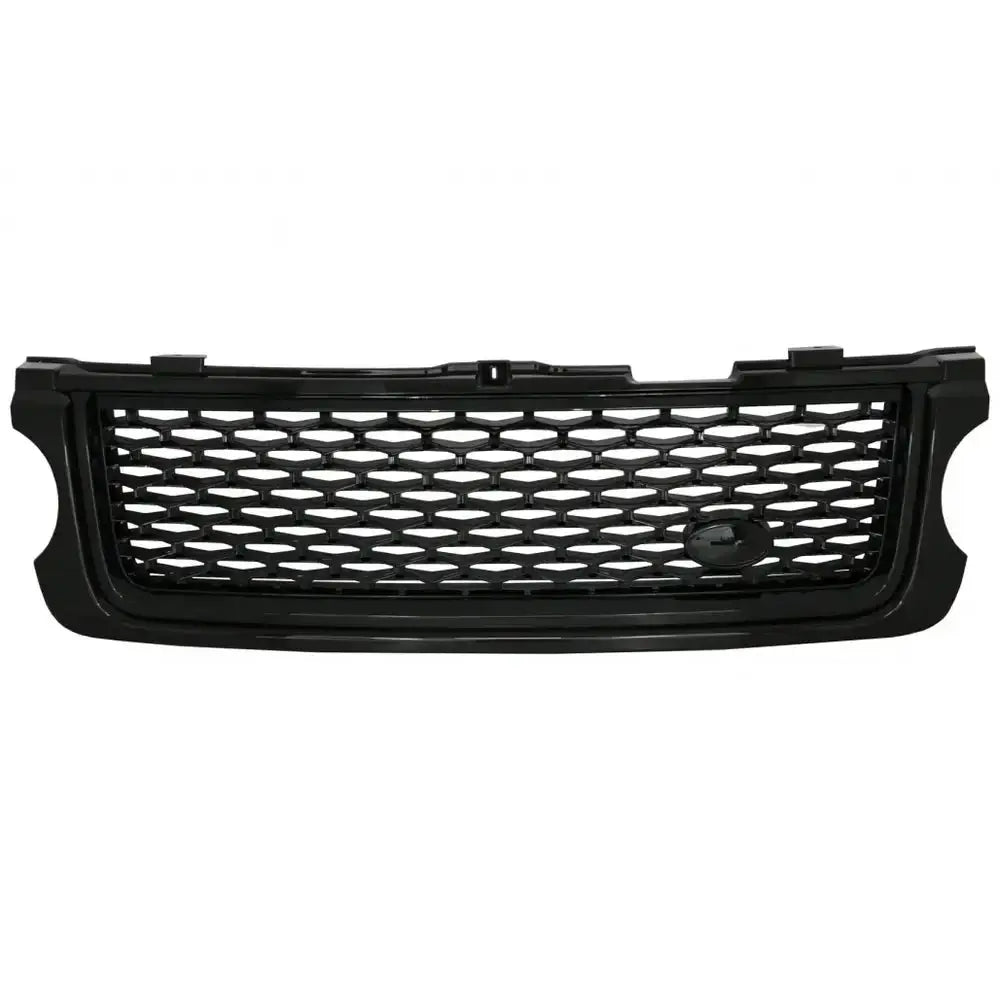 Grill Range Rover Vogue Iii L322 10-12 All Black Autobiography Supercharged Edition