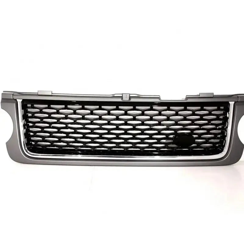 Grill Range Rover Vogue Iii L322 10-12 Grey Black Autobiography Supercharged Edition