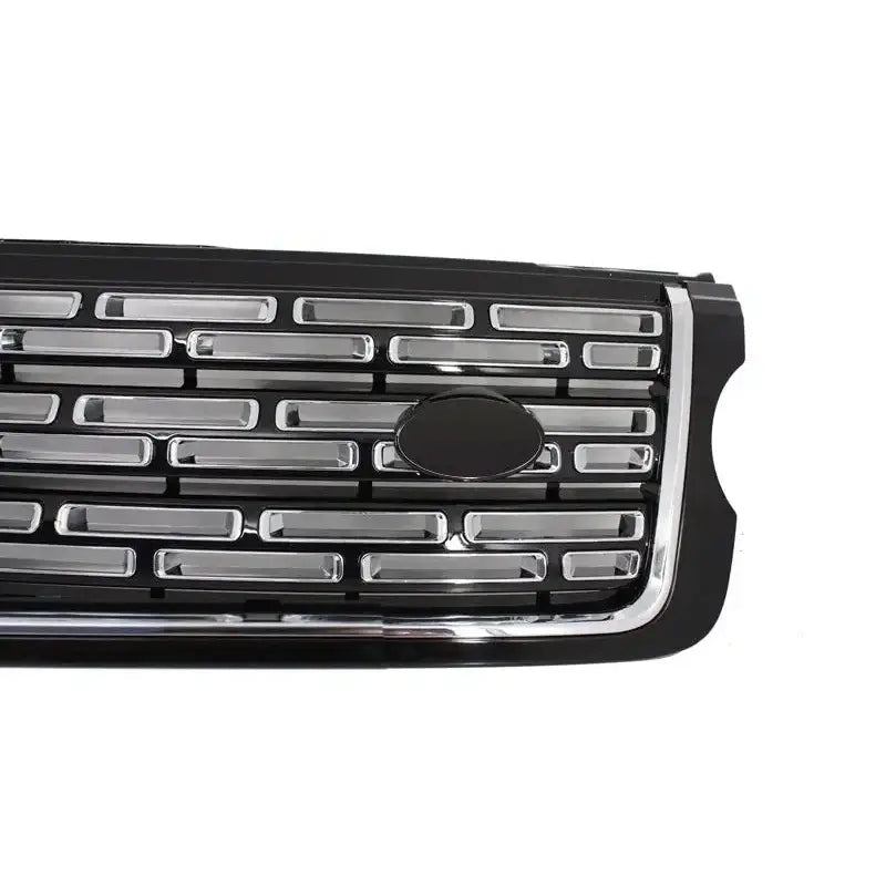 Grill Range Rover Vogue Iv L405 13-17 Autobiography Design Black Edition