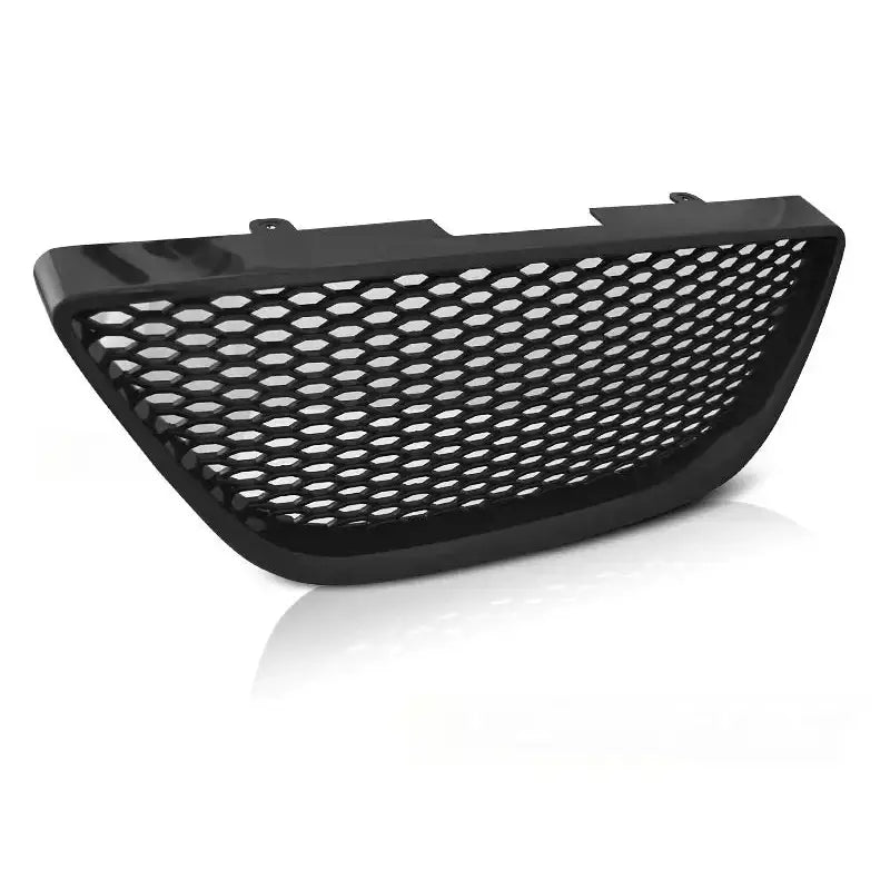 Grill Seat Ibiza 6j 08-12 Honey Design Black Matt - 1