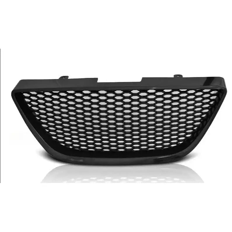 Grill Seat Ibiza 6j 08-12 Honey Design Black Matt - 2