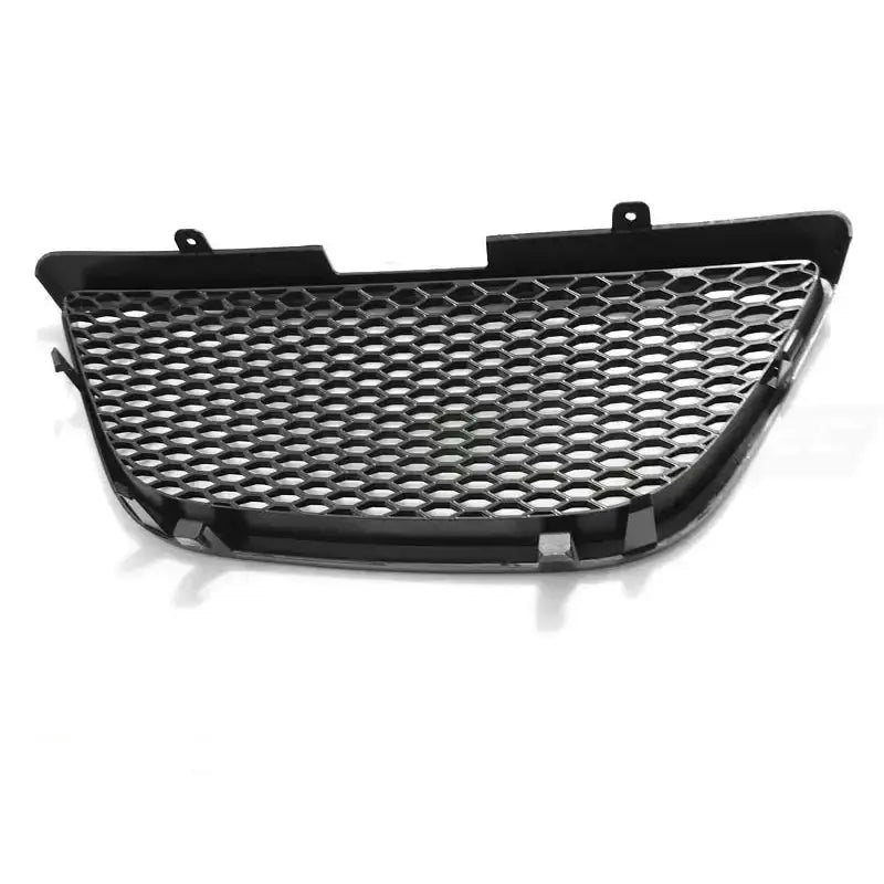 Grill Seat Ibiza 6j 08-12 Honey Design Black Matt - 4