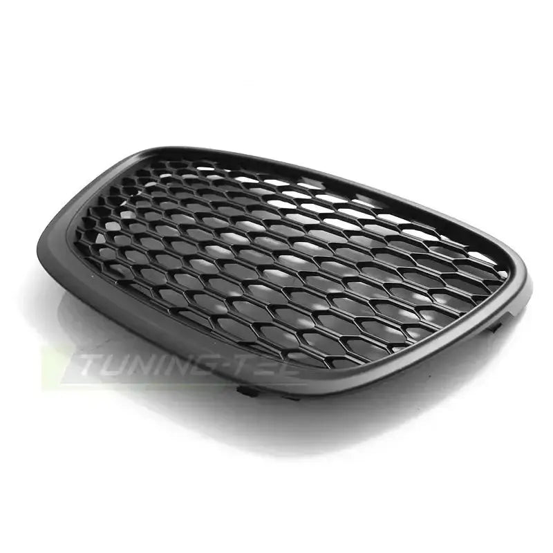 Grill Seat Leon 09-13 Honey Design Black Matt - 3