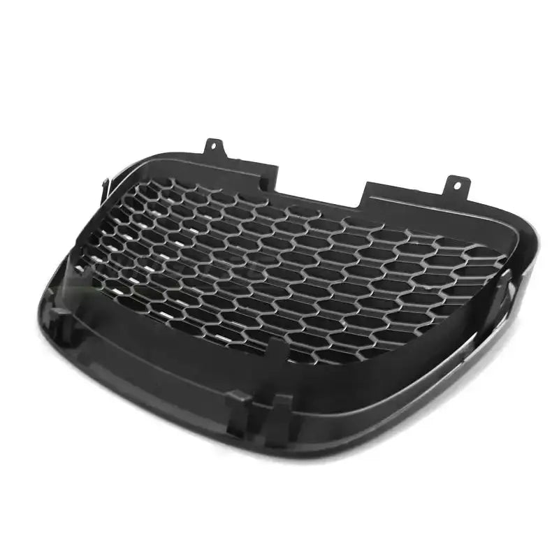 Grill Seat Leon 09-13 Honey Design Black Matt - 5