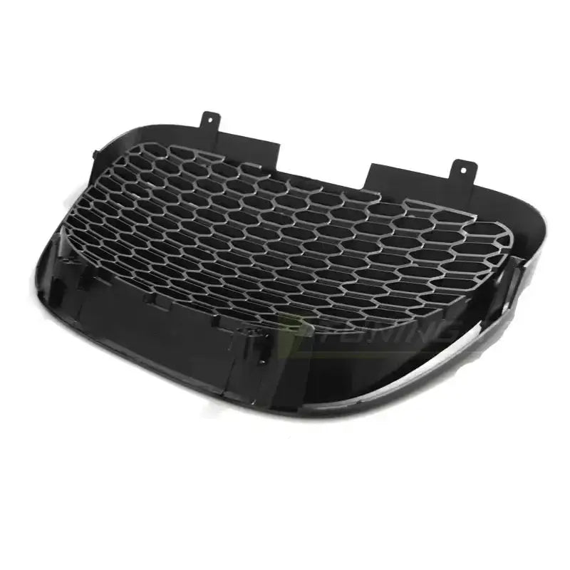 Grill Seat Leon / Altea / Toledo 05-09 Honey Design Black Matt - 4