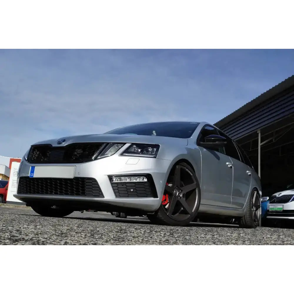 Grill Skoda Octavia Iii Rs Facelift - 1