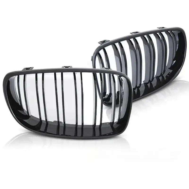 Grill Sport Glossy Black Bmw E87/81/82/88 07-11 - 1