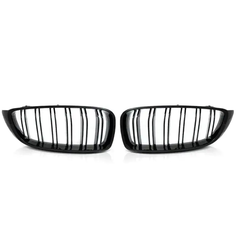 Grill Sport Glossy Black Bmw F32,f33,f36