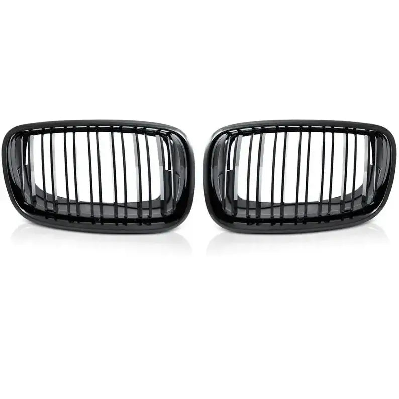 Grill Sport Glossy Black Bmw X5 E70 / X6 E71 08- - 2