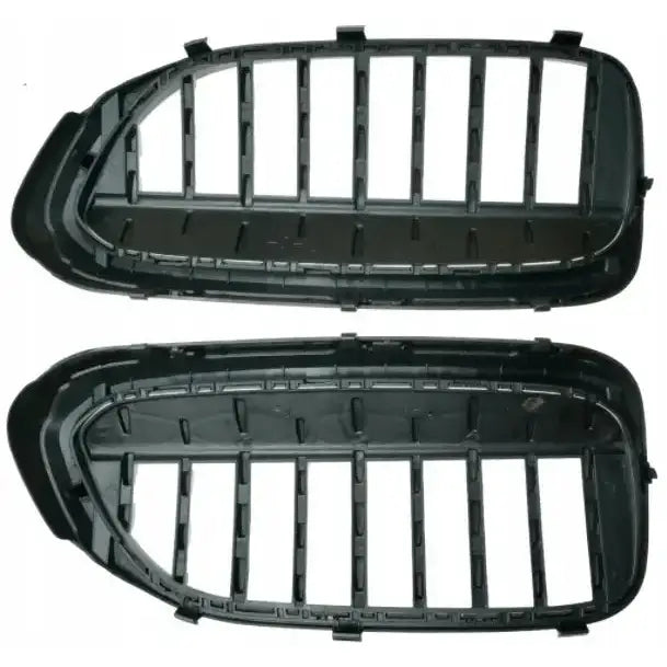 Grill Svart - Bmw 5 Serie G30/g31 17-