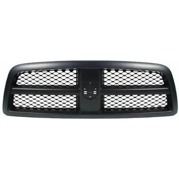 Grill Svart - Dodge Ram 08-12