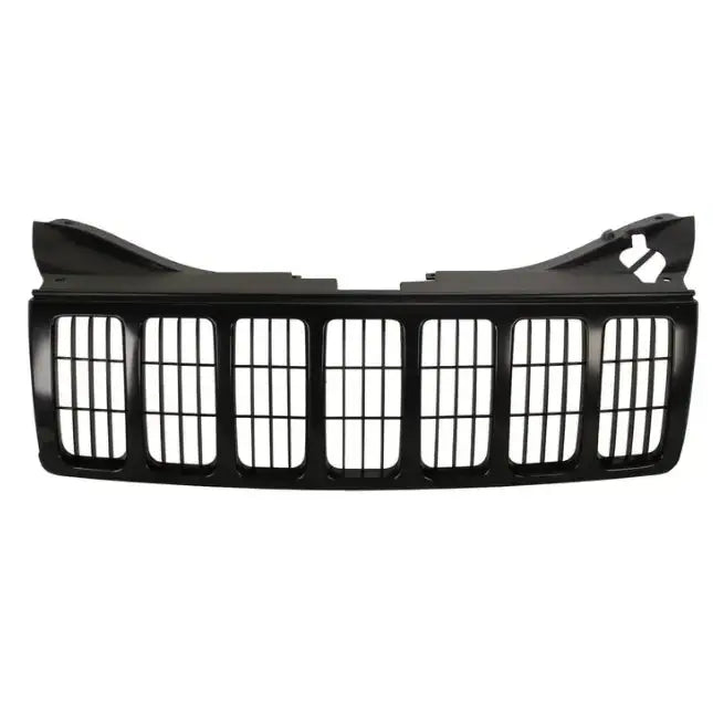 Grill Svart - Jeep Grand Cherokee Wk 05-08 - 1