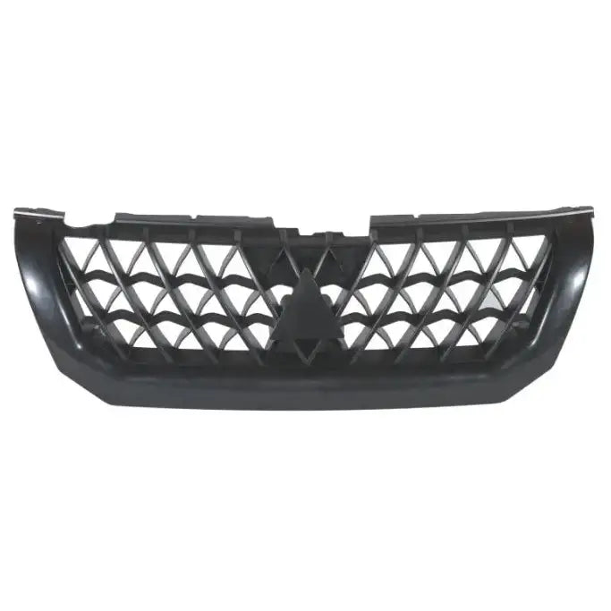 Grill Svart - Mitsubishi Pajero Sport i 98-07 - 1