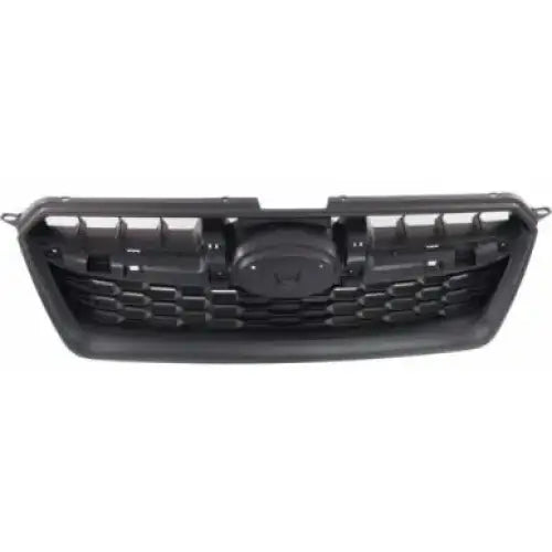 Grill Svart - Subaru Outback 09- - 1