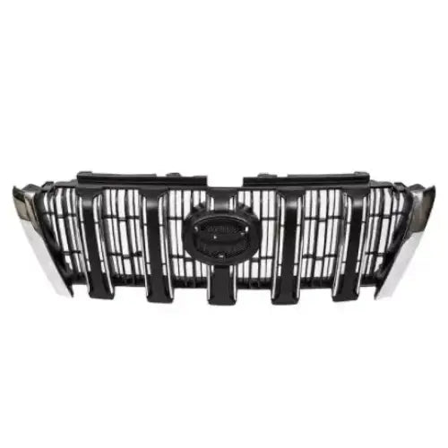 Grill Svart - Toyota Land Cruiser J150 09-13