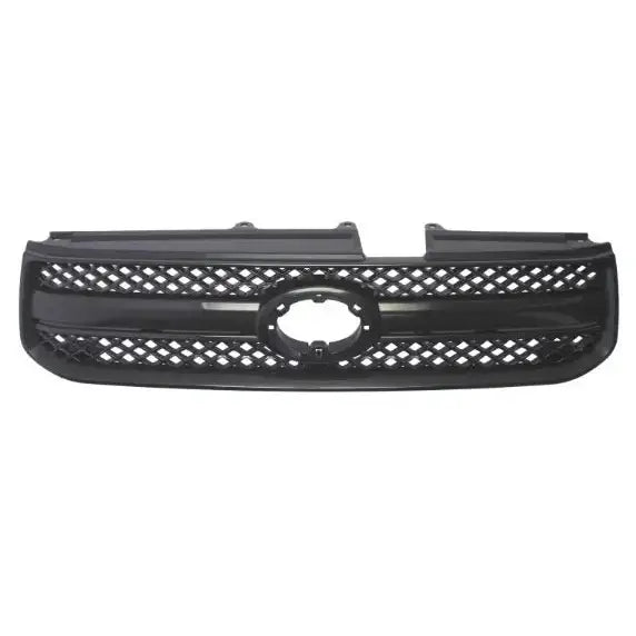 Grill Svart - Toyota Rav 4 00-05