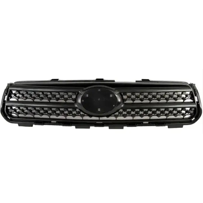 Grill Svart - Toyota Rav4 Iii 05-09