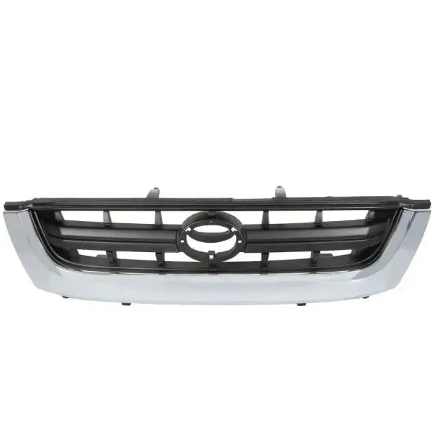 Grill - Toyota Hilux Vii 05-15 Krome/svart